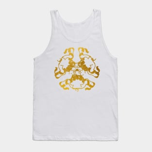 Insulin Structure Tank Top